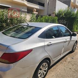 هيونداي أكسنت